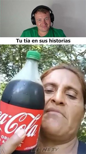 Tu tía en sus historias