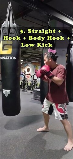 Beginner-Friendly | Dutch Kickboxing Combos