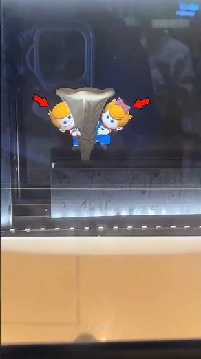 Japan's Magical Ice Cream Machine 🍦✨