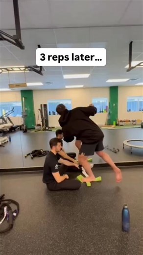 Your feet aren’t weak. They’re disconnected. Most people walk around with half their foot “offline”… then wonder why their knees, hips, or back never feel right. Would you rather feel MORE connected to your feet… or LESS? 👇 Comment FLAT and I’ll show you how to turn them back on. #footconnection #groundup #movementtherapy #painfree #functionaltraining #nervoussystem #posturereset #foothealth #bodyawareness #movementculture #instarehab | From the Ground Up Physiotherapy