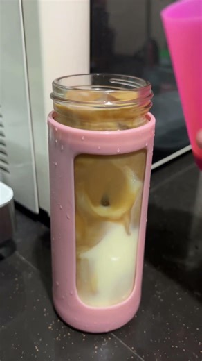 Spanish latte (tutorial on my channel)