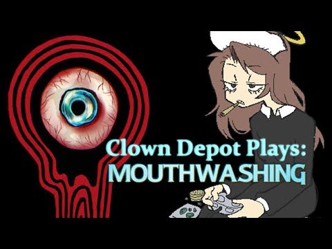 Clown Depot || Mouthwashing (Full Playthrough)