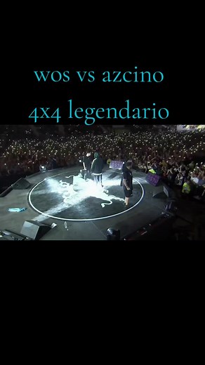 wos vs azcino redbull 2018 #redbullinternacional #wos #azcino #redbull2018 #4x4