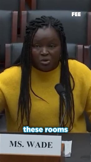 Magatte Wade doesn’t sugarcoat the truth: government bureaucrats don’t serve the people — they serve themselves. | FEE - Foundation for Economic Education