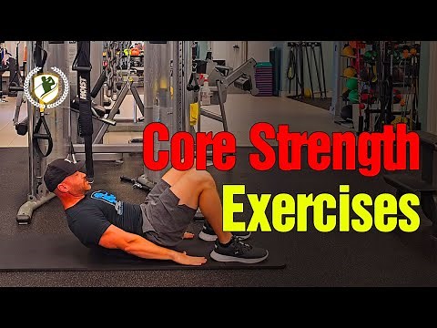 3 Drills to Strengthen Your Core for the Golf Swing
