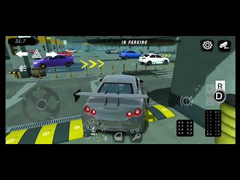 Car Parking Multiplayer Gameplay
