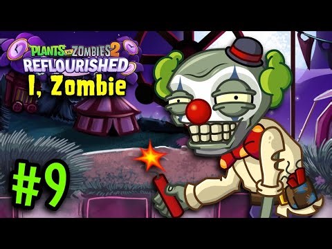 One Prankster, Guaranteed Win. | PvZ2: Reflourished I, Zombie Gameplay