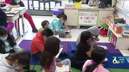 Moline-Coal Valley School District offers a unique Dual Language Immersion Program