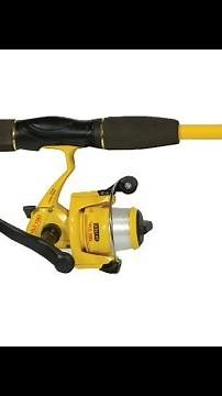 Eagle Claw Pack-It Telescoping Fishing Rod/Reel combo review-Mommy thoughts