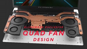 Dell Alienware x17 R1