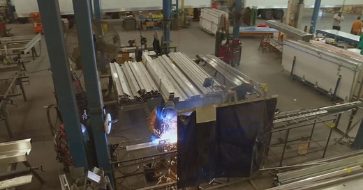 Kentucky Trailer Company celebrates 140 years, plans to add 100 new jobs