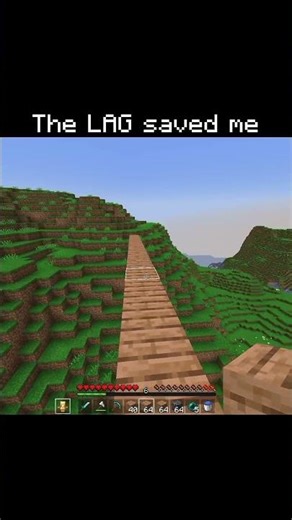 Minecraft lag 💀
