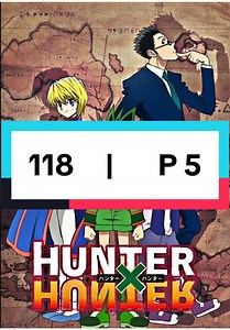 كيلوا ينقذ ناكيل في اخر لحظة 🥶#killua #هنترxهنتر #gon #HunterXHunter #creatorsearchinsights هنتر اكس هنتر الحلقة 118