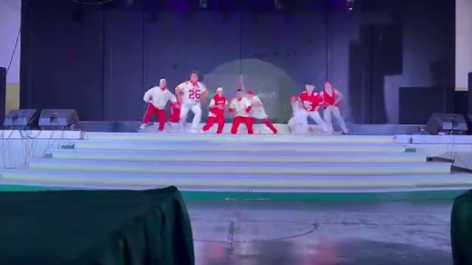 8.6K views · 459 reactions | SKIP DANCE FAMILY Performance at the Clash Of Dance Vol.6 ‼️ Champion : Skip Dance Family 1st runner up : Ting Republic 2nd runner up : Nice One Family Congrats everyone and thank you so much for the support! sunod napud bais!  | Skip Dance Family | Facebook