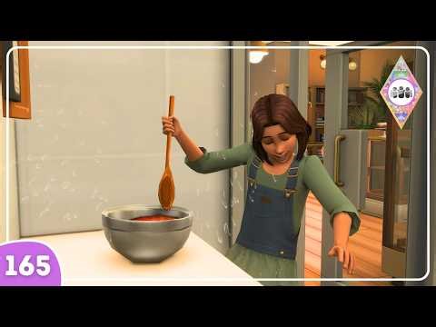 First time cooking with Skye! - Pack Legacy Challenge #165