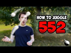 How to Juggle THE CHASE (4 Ball Pattern)