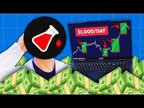 How To Day Trade As A Complete Beginner