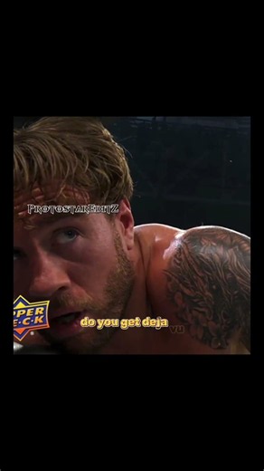 Deja Bu Kyle Fletcher and Will Ospreay | #aew #aewdynamite #kylefletcher #willospreay l