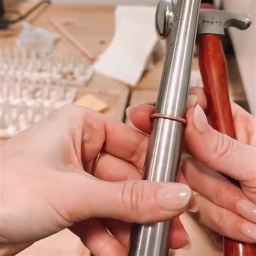 Personalized Stackable Name Ring: Engraved 14k Gold Filled and Fine Silver Jewelry Christmas Gift - Etsy