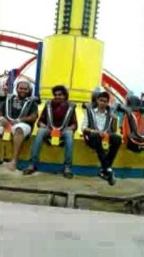First time Imagica scream machine ride. camera quality was poor back then.