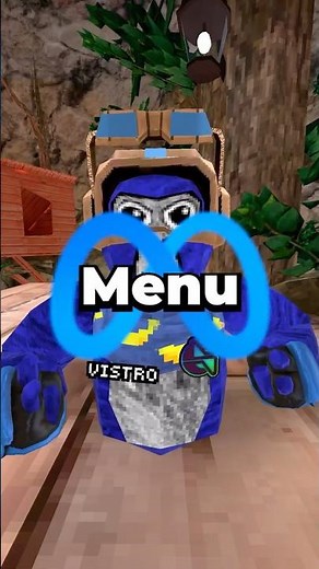 How To Get The Old META QUEST MENU! #gorillatag #vr #gtag