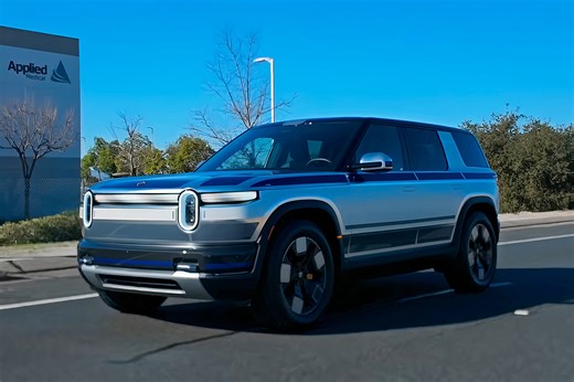 Rivian R2 Prototype First Drive Reviews Point to a Quick, Capable, and Ready to Play Electric SUV