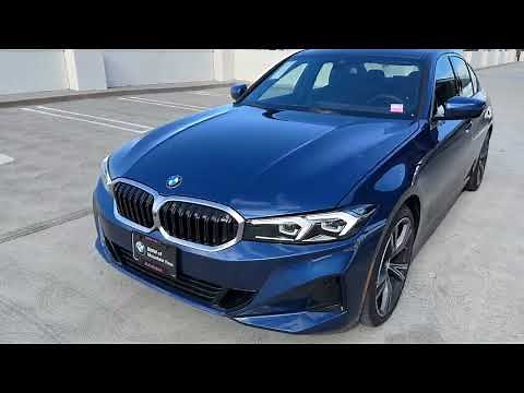 Tour the 2024 330i in Phytonic Blue | 4K