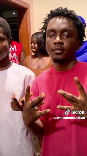 Kwaku Smoke official (@kwakusmokeofficia)’s videos with original sound - Kwaku Smoke official
