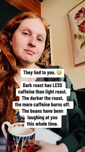 Dark Roast vs Light Roast: Caffeine Truths Revealed