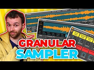 Granular Synthesis with Simpler and Sampler