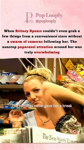 Britney Spears’ Paparazzi Era Was Unreal #britneyspears #popular