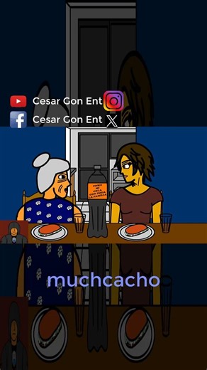 ¿Quién mas la ha hecho? no creo ser el unico loco #cartoon #animation #humor