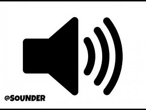 Very Loud Android Notification - Sound Effect I Sounder