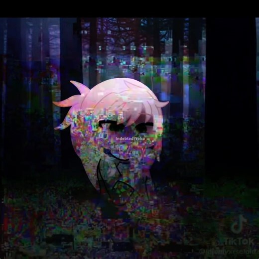 Flash warning - audio credits to tenshiandollieacc8 on TikTok! #gacha #creepypastagacha #fyp