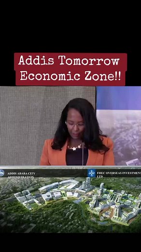 Exploring Addis Tomorrow Economic Zone