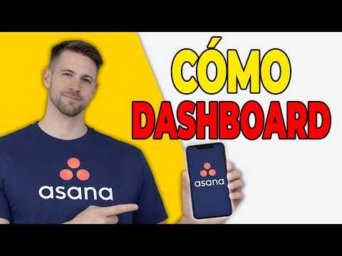 How to Create Dashboards in Asana (Data View)