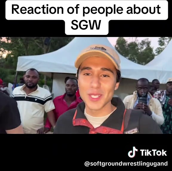 Exciting Mud Wrestling in Mukono Every Friday