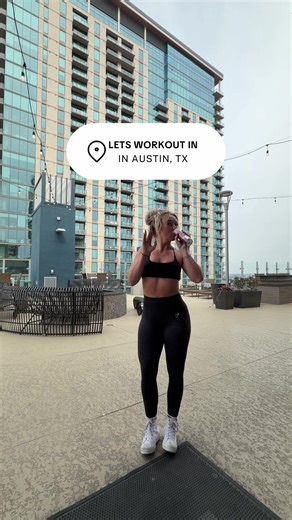 Effective Workout Routine for Beginners in Austin