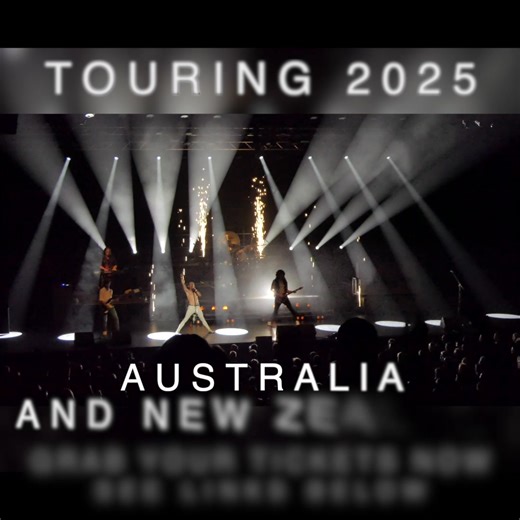 🔥 Australia, get ready for the ultimate Queen experience! 🤩 RINGWOOD's BIGGEST and MOST AUTHENTIC QUEEN SHOW is coming to town with 'The Works' tour! ***SELLING FAST*** 🔥 Book Now: https://www.karralyka.com.au/Theatre/Touring-and-Community/Queen-Forever Join us in 2025 as we celebrate the 40th Anniversary of Queen's iconic The Works Tour. This historic tribute brings back the magic of Freddie Mercury's last performances Down Under. Get set for an electrifying journey through Queen's glorious 