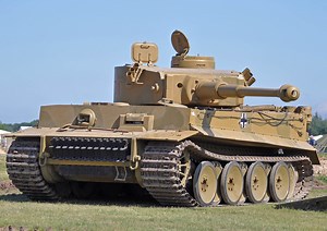 Tiger 131 Start Up & Drive - PhlyDaily