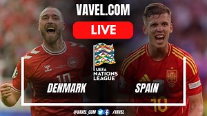 Goals and highlights: Denmark 1-2 Spain in UEFA Nations League 2024 | 11/15/2024