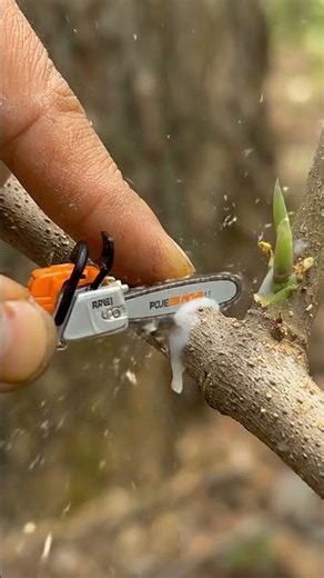 Is cutting with a small machine good?