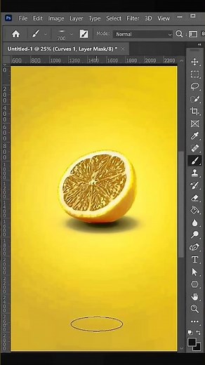 This Shadow Looks REAL 😱 | Photoshop Trick#PhotoshopShorts #RealisticShadow#ShadowEffect #DesignTips