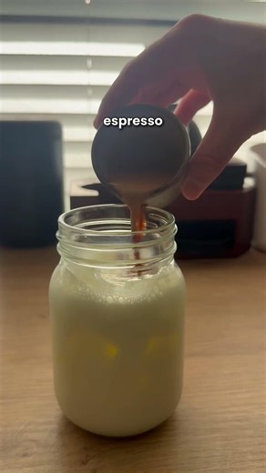You're making your iced latte wrong. Here's the fix.
