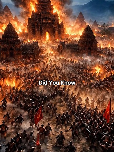 Vietnam's Atrocities in Champa | Champa–Đại Việt War (1471). The brutal 1471 Vietnamese invasion destroyed Champa, ending a thousand-year-old civilization in one devastating campaign. - Follow for more videos of Southeast Asian history! - SOURCE: The Champa Kingdom. Georges Maspero. 2002. A History of the Vietnamese. K. W. Taylor. 2013. Việt Nam: A History from Earliest Time to the Present. Ben Kiernan. 2019. - #history #foryou #aivideo #vietnam #champa