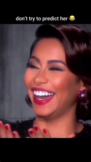 Sherine is always out of box 🤣 #Sherine #Arab #Interview #Funnyvideos #Pov #funny #fyp #foryoupage #vibing #arabtiktok #arabartist #musictok