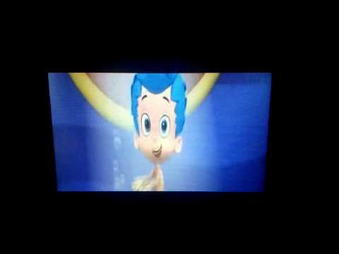 Bubble guppies library dance