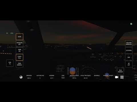 Infinite Flight ♾️ Airbus A320 Take Off