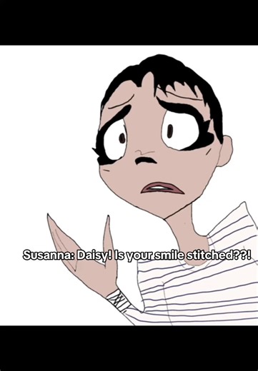 Is your smile stitched? [girl interrupted isn’t safe anymore sorry guys] #isyoursmilestitced #girlinterupted #daisyrandone #winonaryder #f