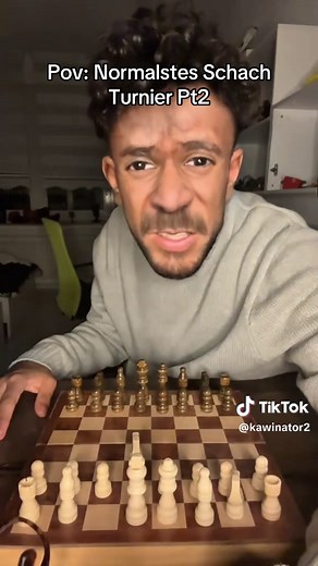 Schach Turnier Highlights mit Magnus Carlsen